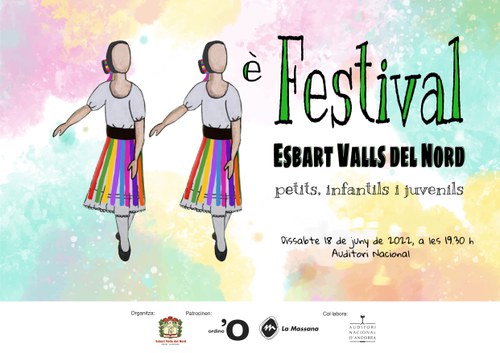 11è Festival Esbart Valls del Nord
