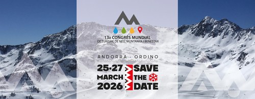 13è Congrés de Mundial de Neu i de Muntanya