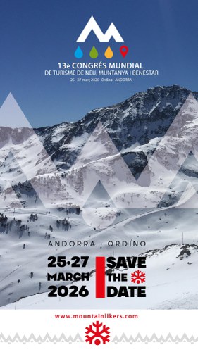 13è Congrés Mundial de Neu i de Muntanya