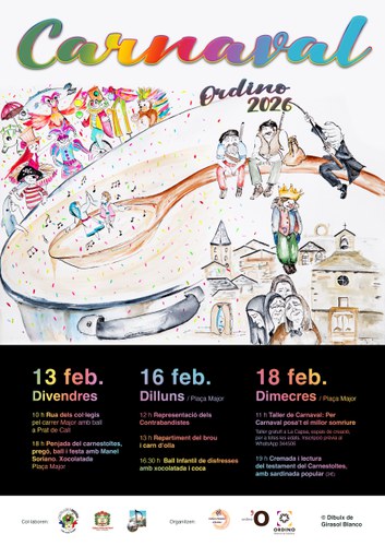 🎭 Taller de Carnaval