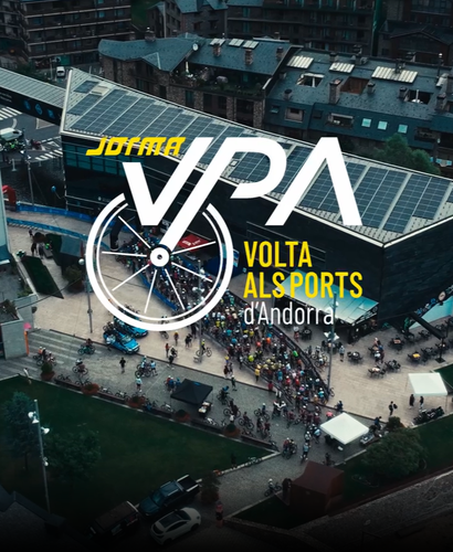 🚴 Volta als Ports d'Andorra 2026