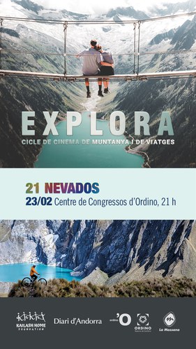 21 Nevados – Pau Costa