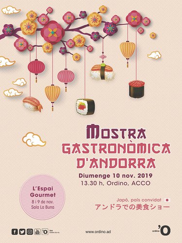 28a Mostra Gastronòmica d'Andorra