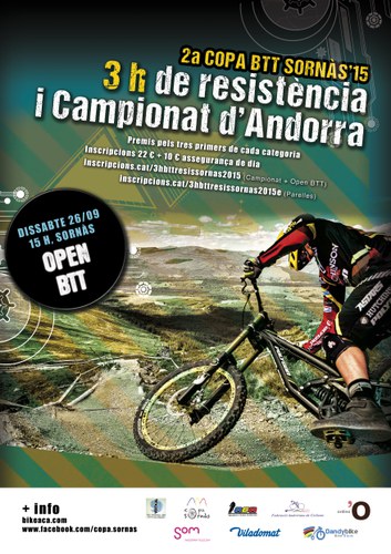 2a Copa BTT Sornàs