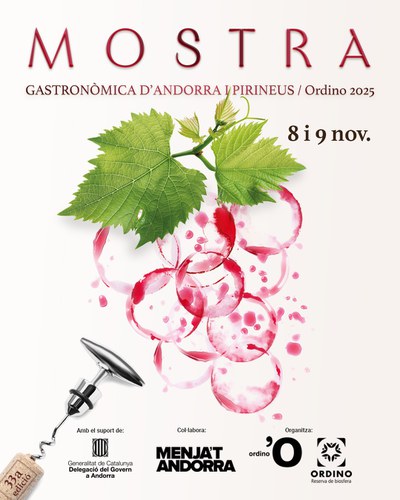 33a Mostra Gastronòmica d'Andorra i Pirineus