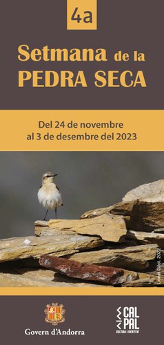 4a Setmana de la Pedra Seca