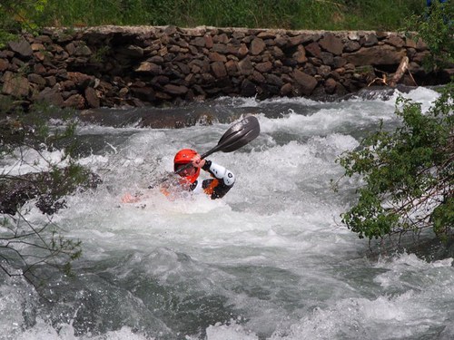 8è Caiac Extrem Vall d'Ordino