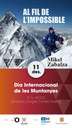 Al fil de l'impossible amb Mikel Zabalza