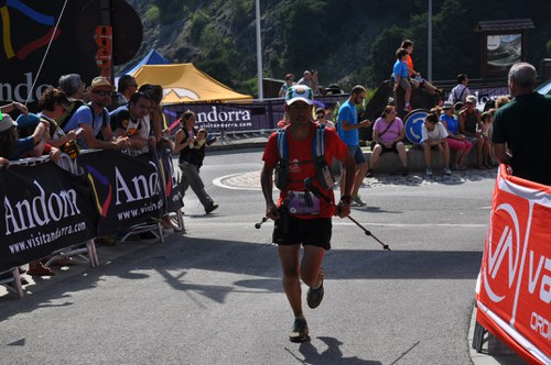 Andorra Ultra Trail Vallnord