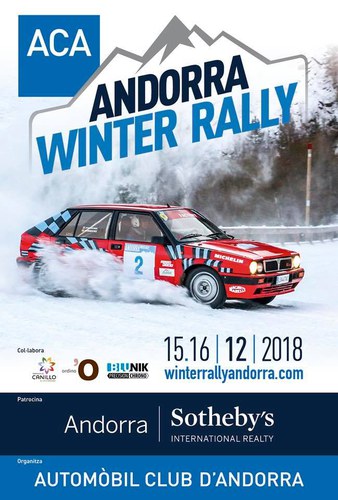 Andorra Winter Rally