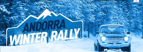 Andorra Winter Rally
