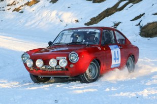 Andorra Winter Rally