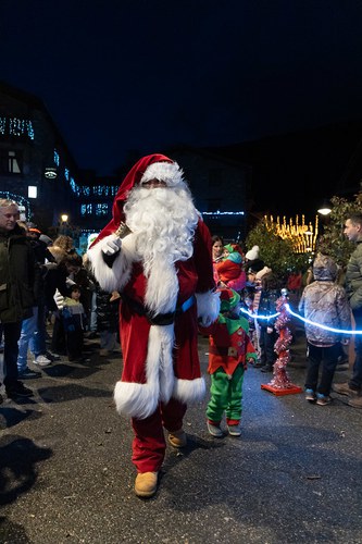 Arribada del Pare Noel