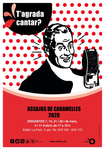 Assaig de Caramelles