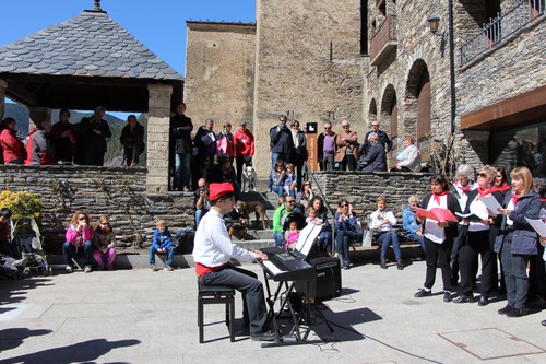 Assajos de Caramelles