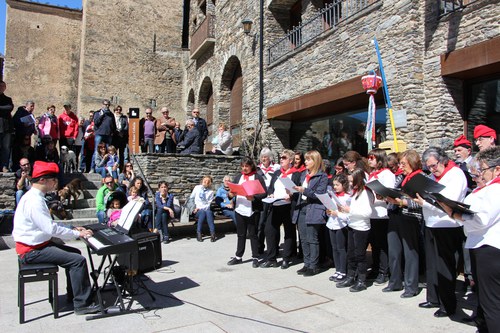 Assajos de Caramelles