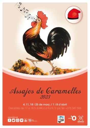 Assajos de Caramelles oberts a tothom