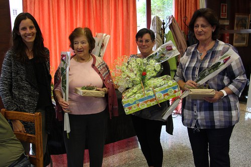 Berenar i Quinto de Sant Jordi