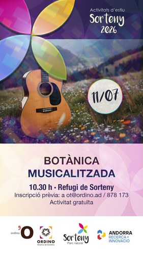 Botànica musicalitzada