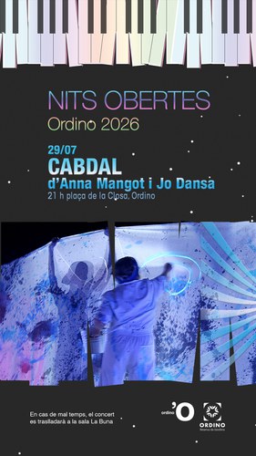 Cabdal - Nits Obertes