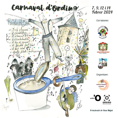 Caldo de Carnaval