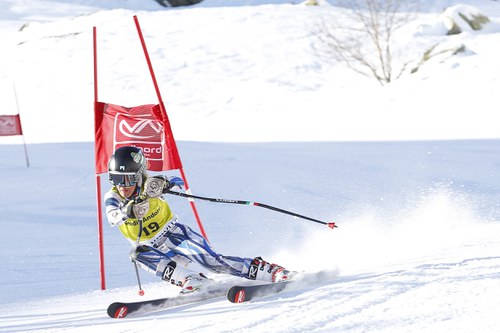 Campionats nacionals d'Andorra d'esquí alpí