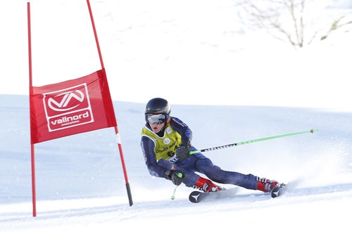 Campionats nacionals d'esquí alpí