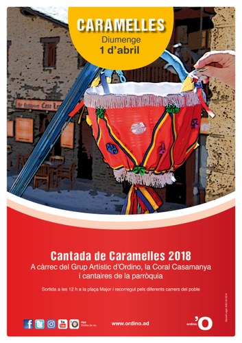 Cantada de Caramelles