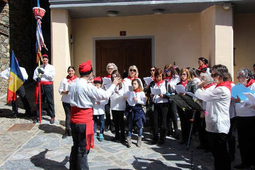 Cantada de Caramelles