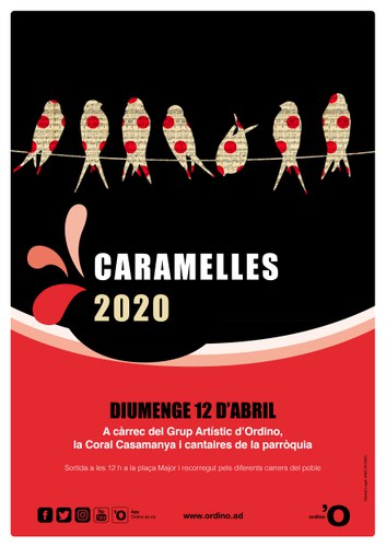 Cantada de Caramelles