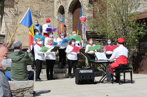 Cantada de Caramelles