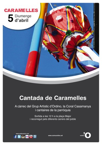 Cantada de Caramelles