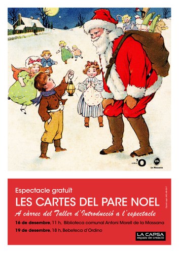 Cartes del Pare Noel