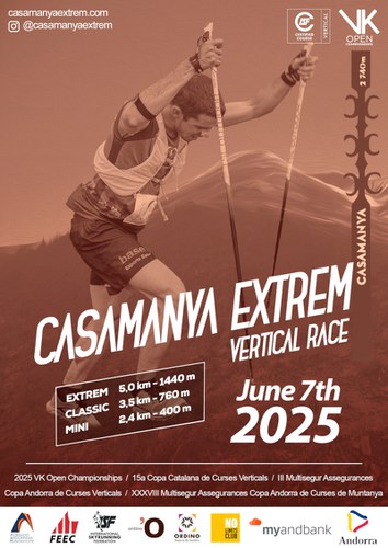 Casamanya Extrem Vertical Race