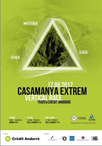 Casamanya Extrem Vertical