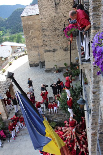 Castellers d'Andorra