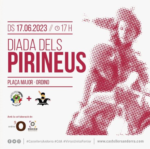 Castellers - Diada dels Pirineus