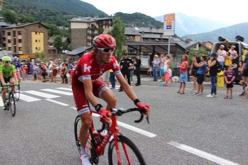 Challenge Ordino-Anyós Park- T2V