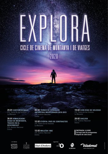 Cicle de Cinema de Muntanya i de Viatges