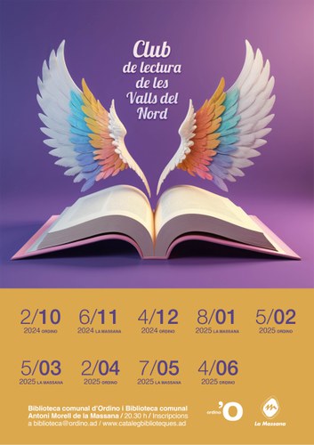 Club de Lectura de les Valls del Nord