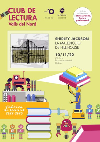 Club de lectura de les Valls del Nord