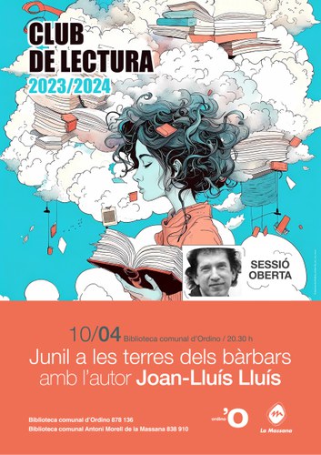 Club de lectura de les Valls del Nord