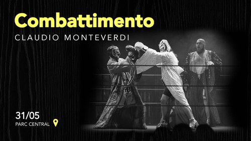 Combattimento - Claudio Monteverdi