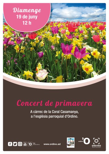 Concert Coral Casamanya