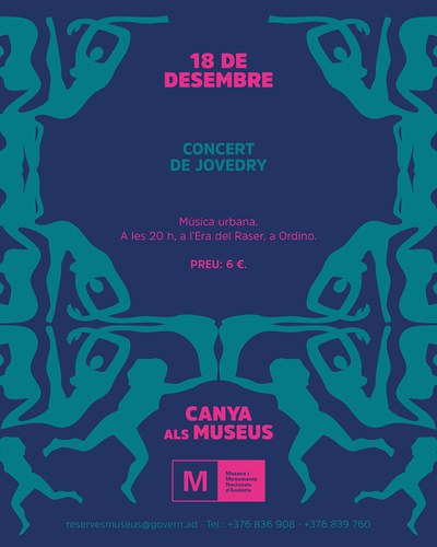 Concert de Jovedry