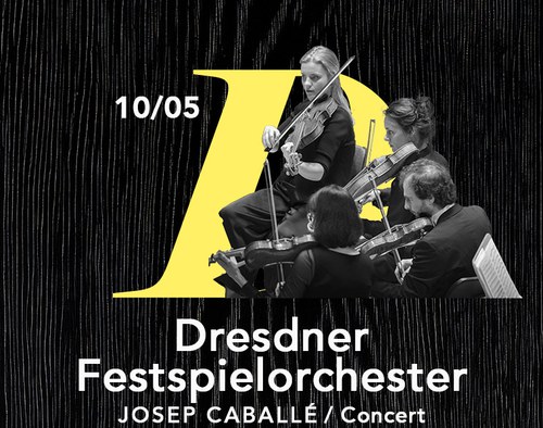 Concert de la Dresdner Festspielorchester