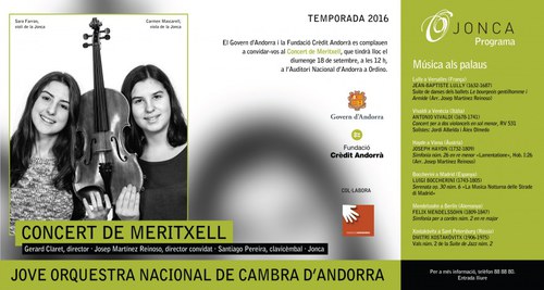 Concert de Meritxell