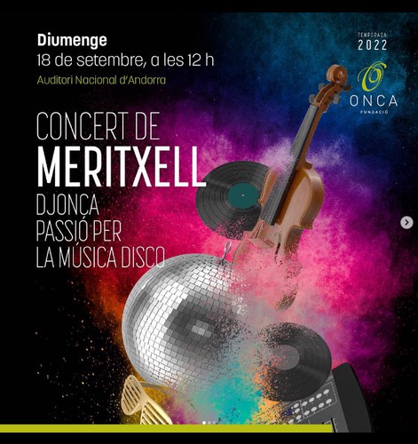 Concert de Meritxell