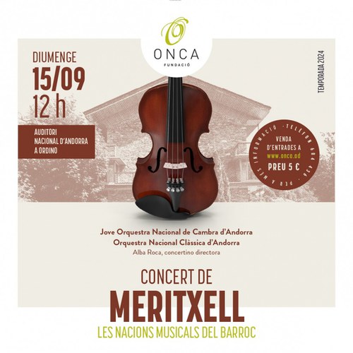 Concert de Meritxell