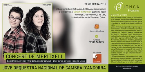 Concert de Meritxell